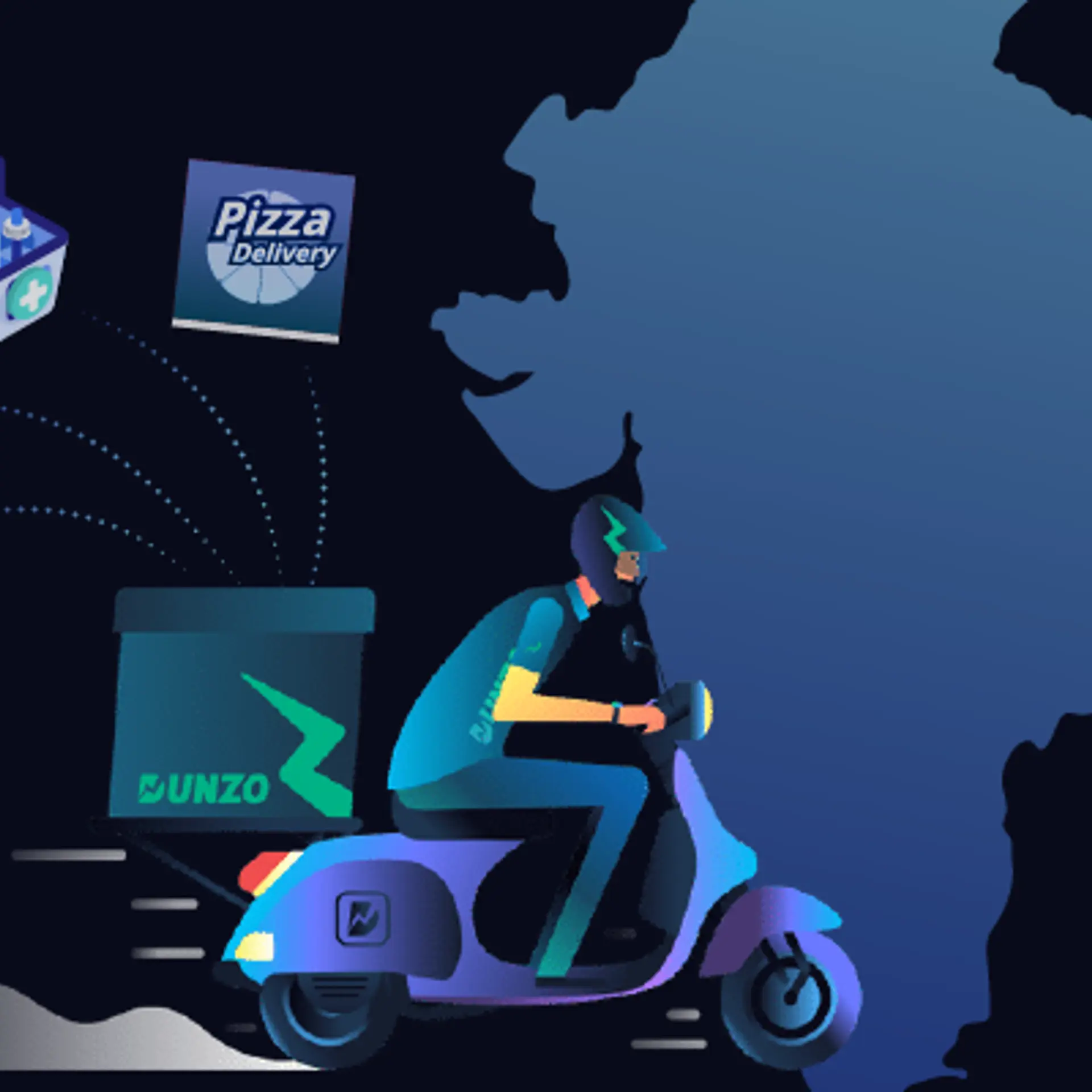 Dunzo goes offline as investors, co-founder depart