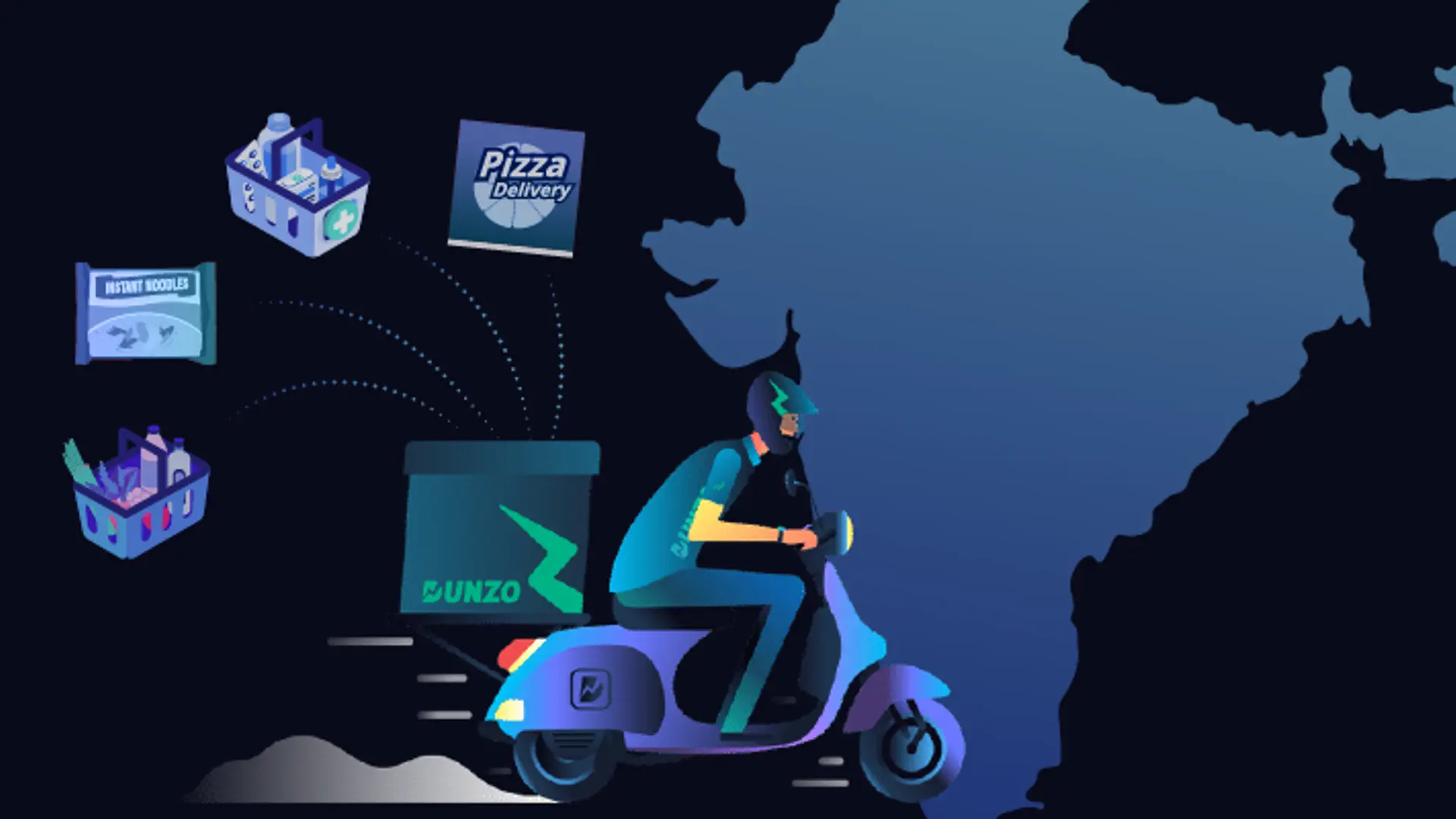 Dunzo goes offline as investors, co-founder depart