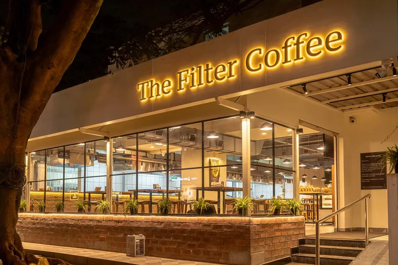 The Filter Coffee 