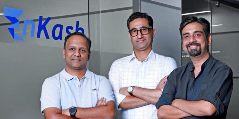 The brainchild of former Citrus Pay execs, EnKash gives ‘freedom’ of credit to startups, SMBs