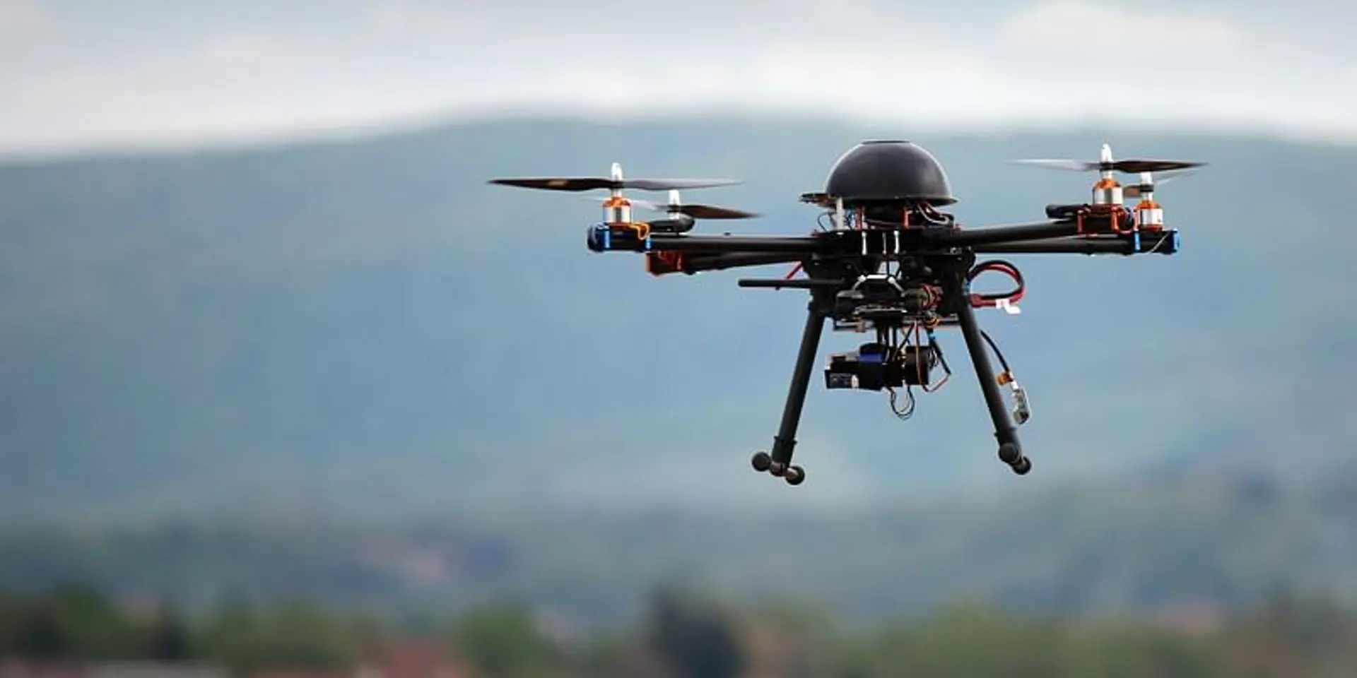 Why India's next billion-dollar industry may fly, not walk?