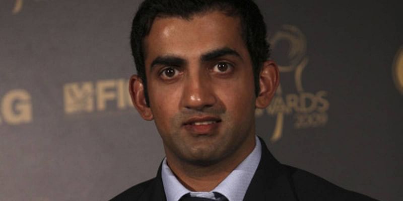 gautam gambhir