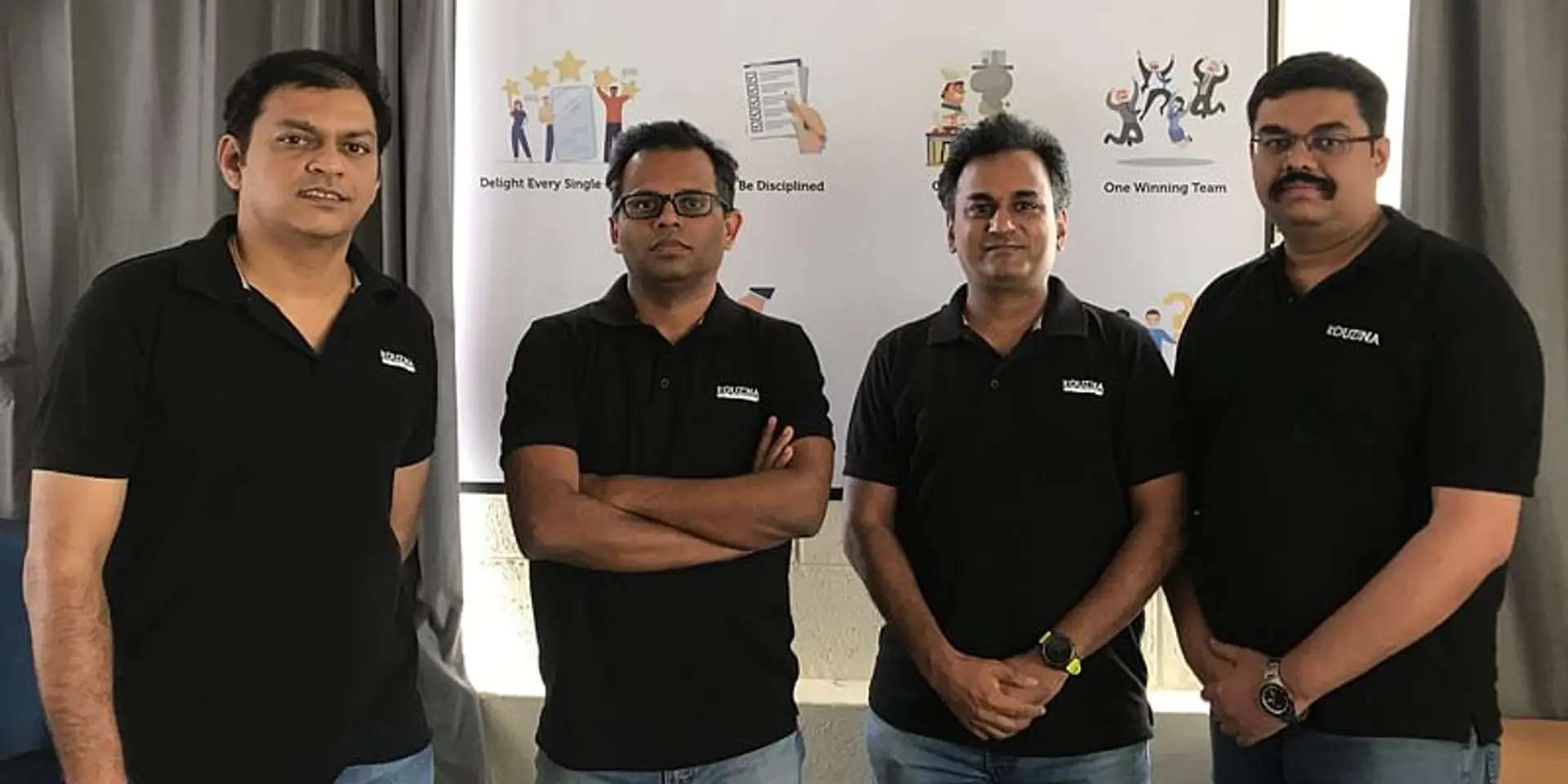 Foodtech startup WarmOven fulfils sweet-tooth cravings with 25 cloud kitchens across three cities