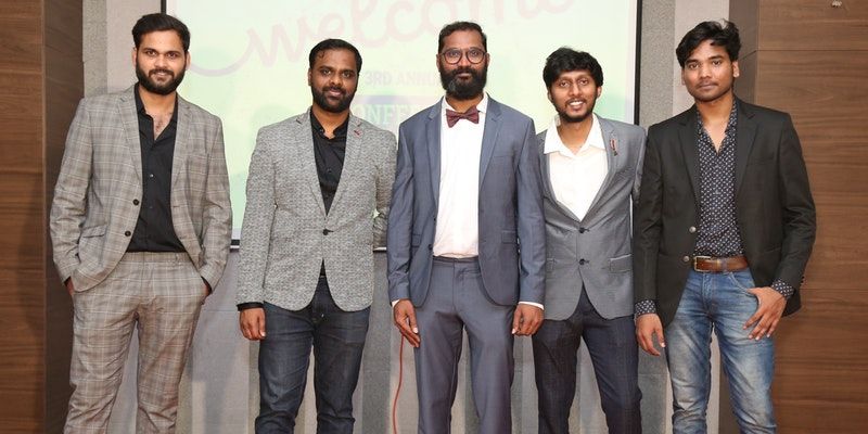 [Tech30] Hyderabad startup WeSecureApp is improving security for SBI MF, Aditya Birla Capital, Grofers 