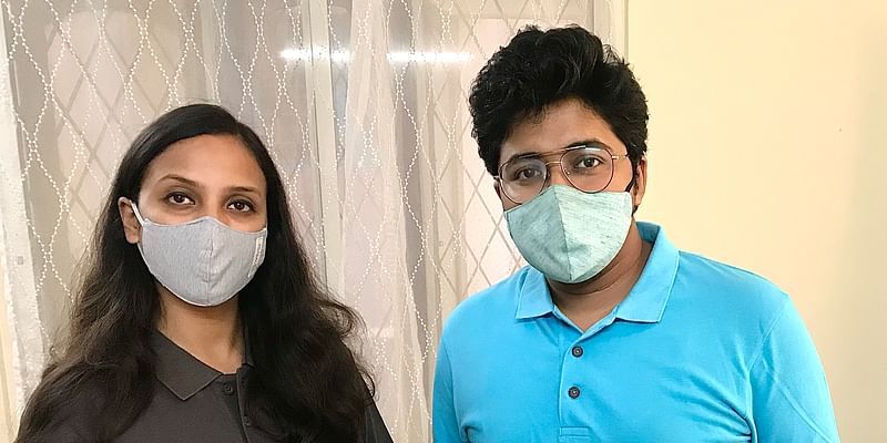 Pivot and Persist: Clothing startup NorthMist records Rs 1 Cr MRR after launching sustainable facemasks