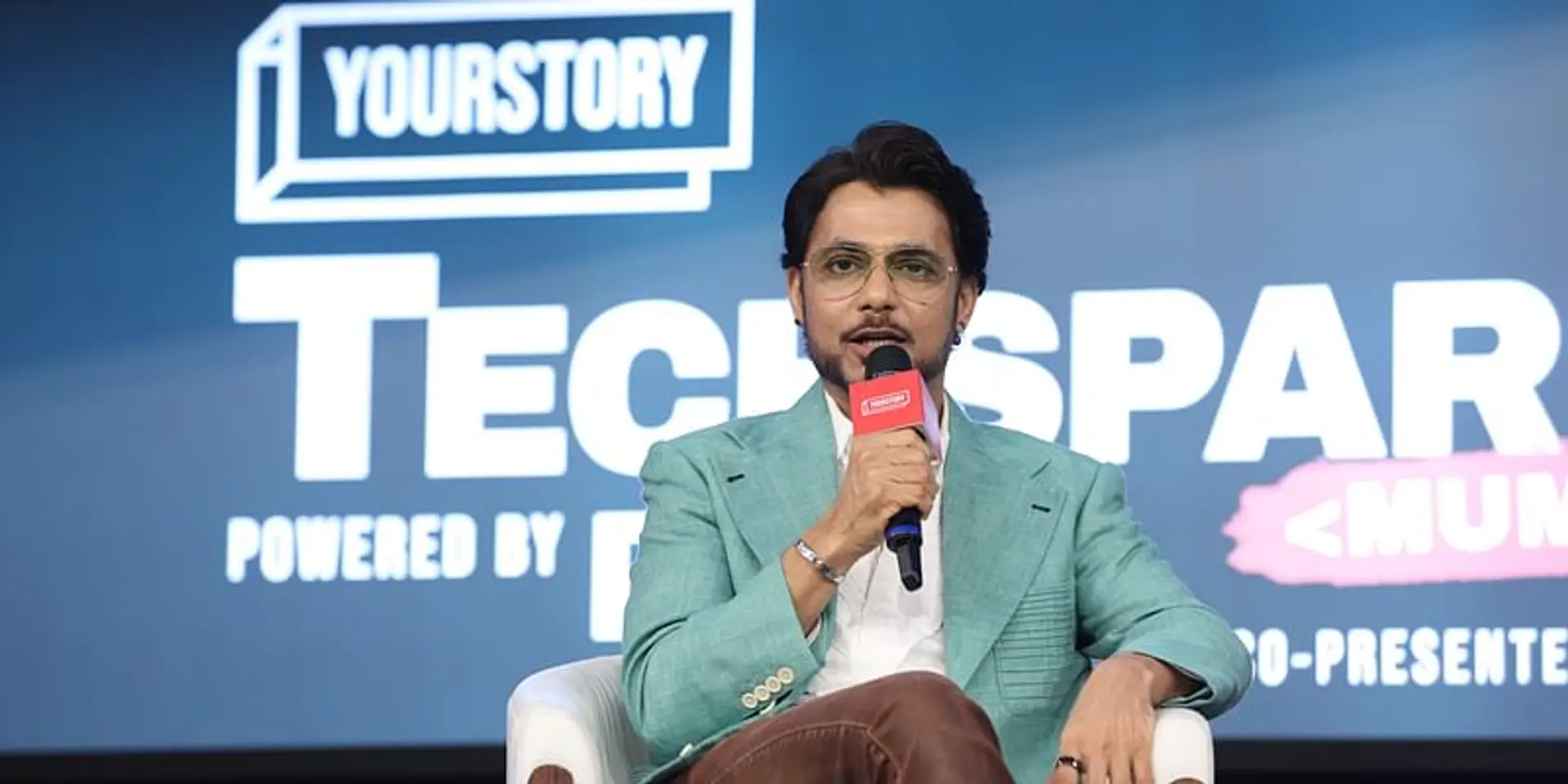 Timing, team and TAM: Shark Anupam Mittal’s investment philosophy