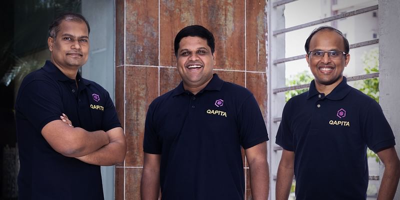 [Funding alert] Singapore-based fintech startup Qapita raises $1.8M in seed round led by Vulcan Capital