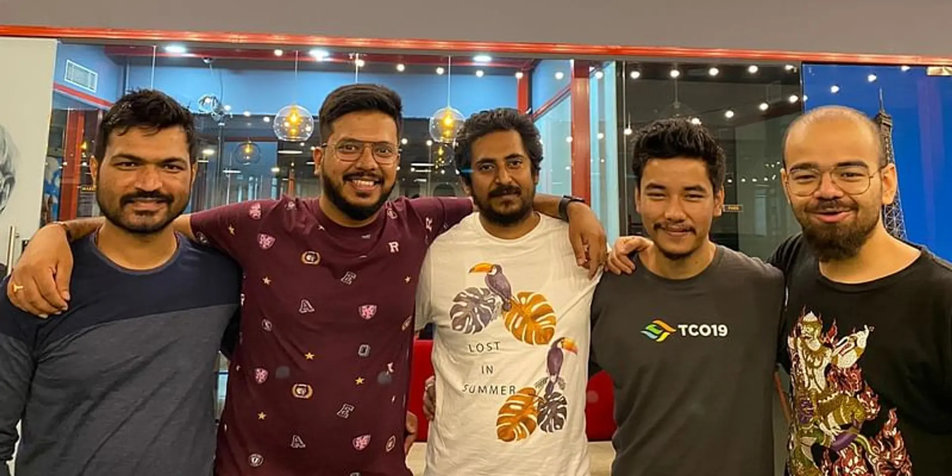 How this serial entrepreneur started up during COVID-19 lockdown and raised funding too