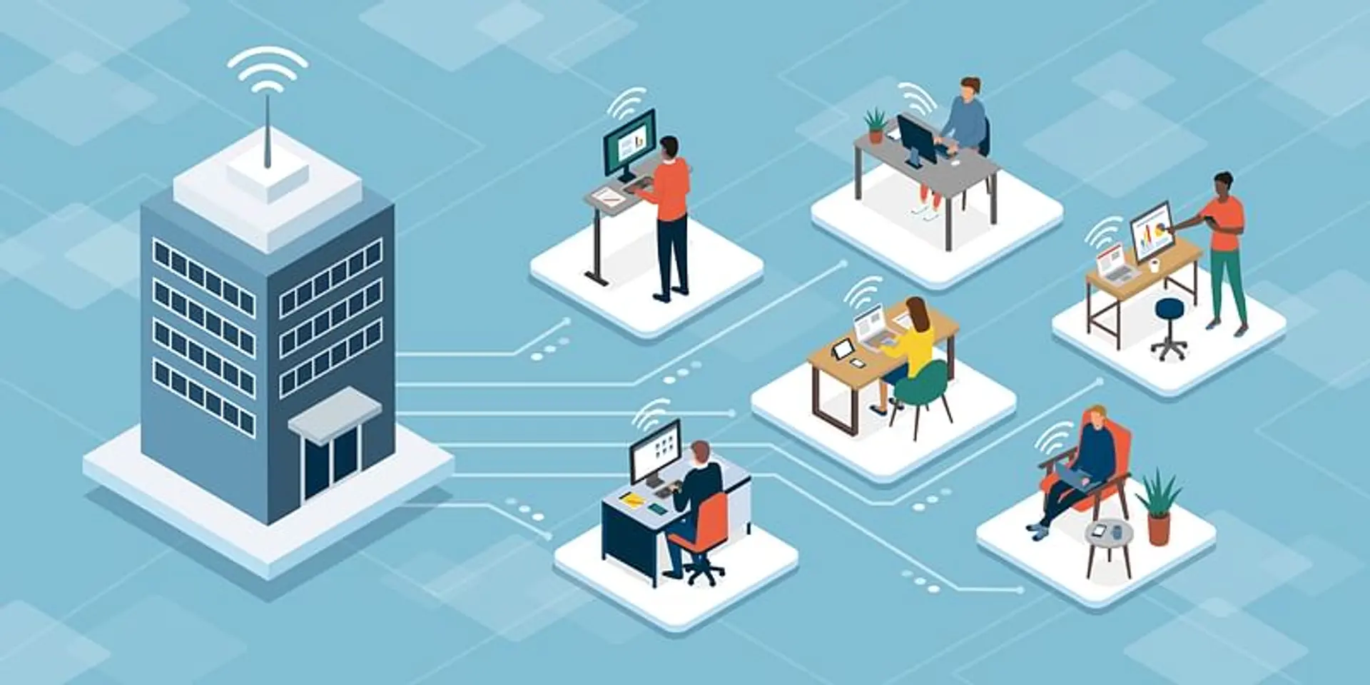 One year of lockdown: India is not ready to go back to office; the future of work is hybrid