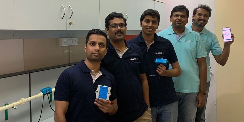 This water management startup uses IoT to track usage and reduce consumption
