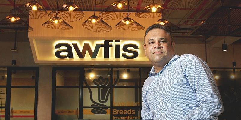 Pivot and Persist: How coworking startup Awfis is replicating office at home 