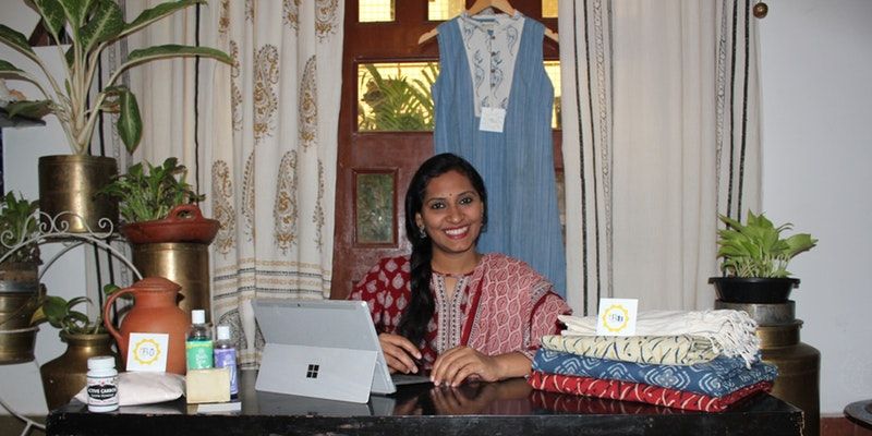 Bootstrapped with founders’ PF money, this wellness brand now clocks Rs 32 lakh revenue