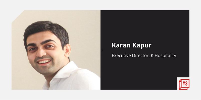 K Hospitality’s Karan Kapur on why QSRs are India’s next big thing 