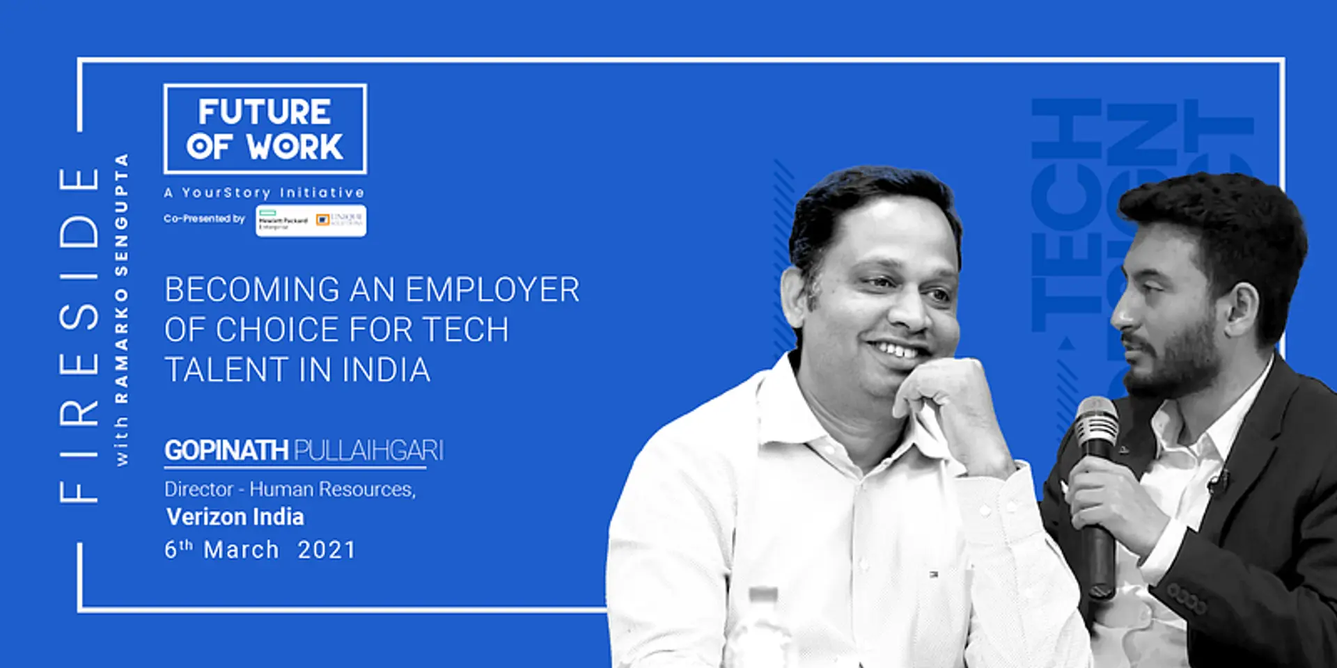 Future of Work: Verizon India is shifting to conscious inclusion, from unconscious biases: Gopinath Pullaihgari