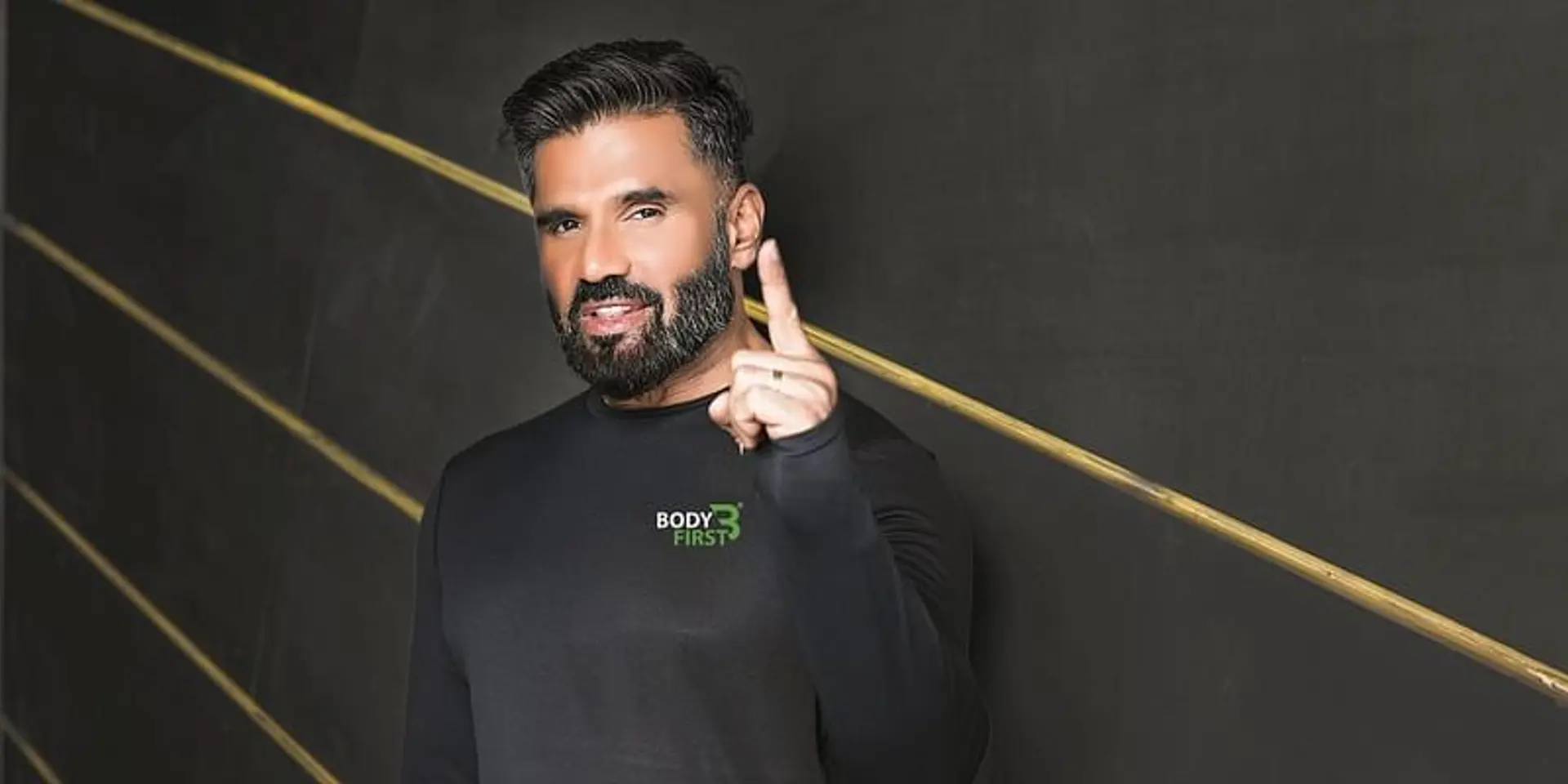 Suniel Shetty partners with wellness brand BodyFirst, promotes Aatmanirbhar Bharat