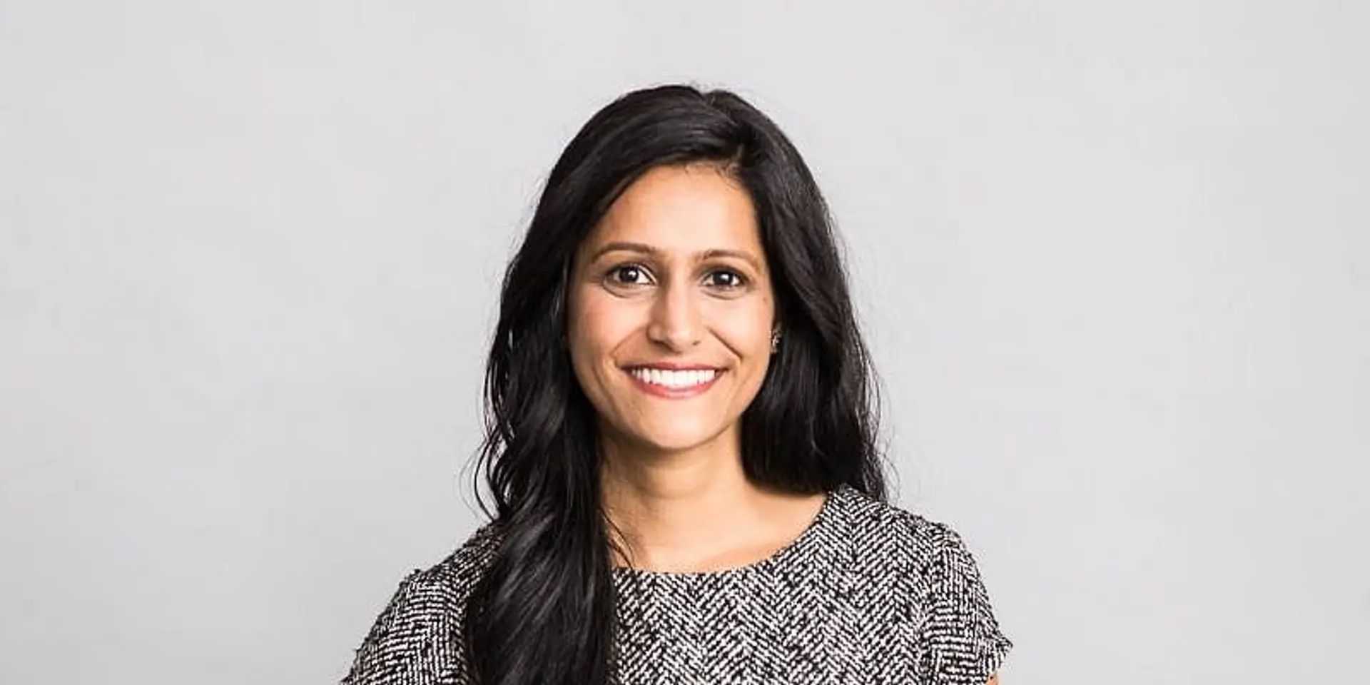 If you don't dream big, you are not going to get there, says Shruti Gandhi of Array Ventures