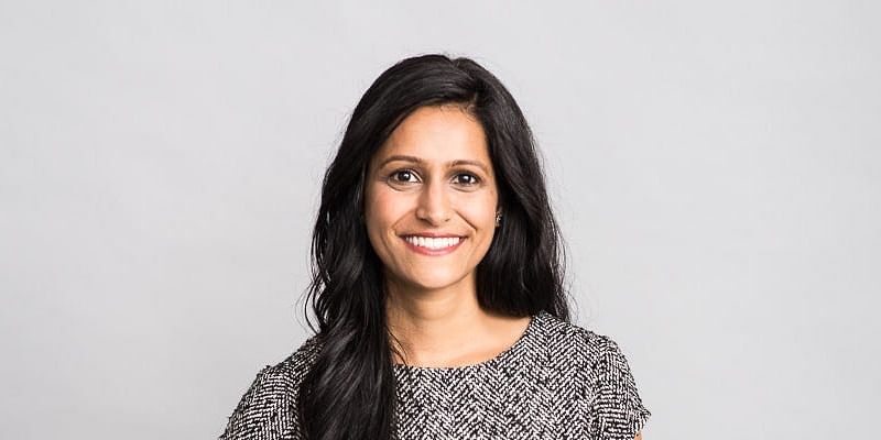 If you don't dream big, you are not going to get there, says Shruti Gandhi of Array Ventures 