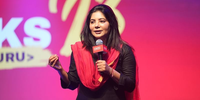 ‘Here’s to the next 15 years of TechSparks!’ - Shradha Sharma sets the tone for The Great Indian Techade