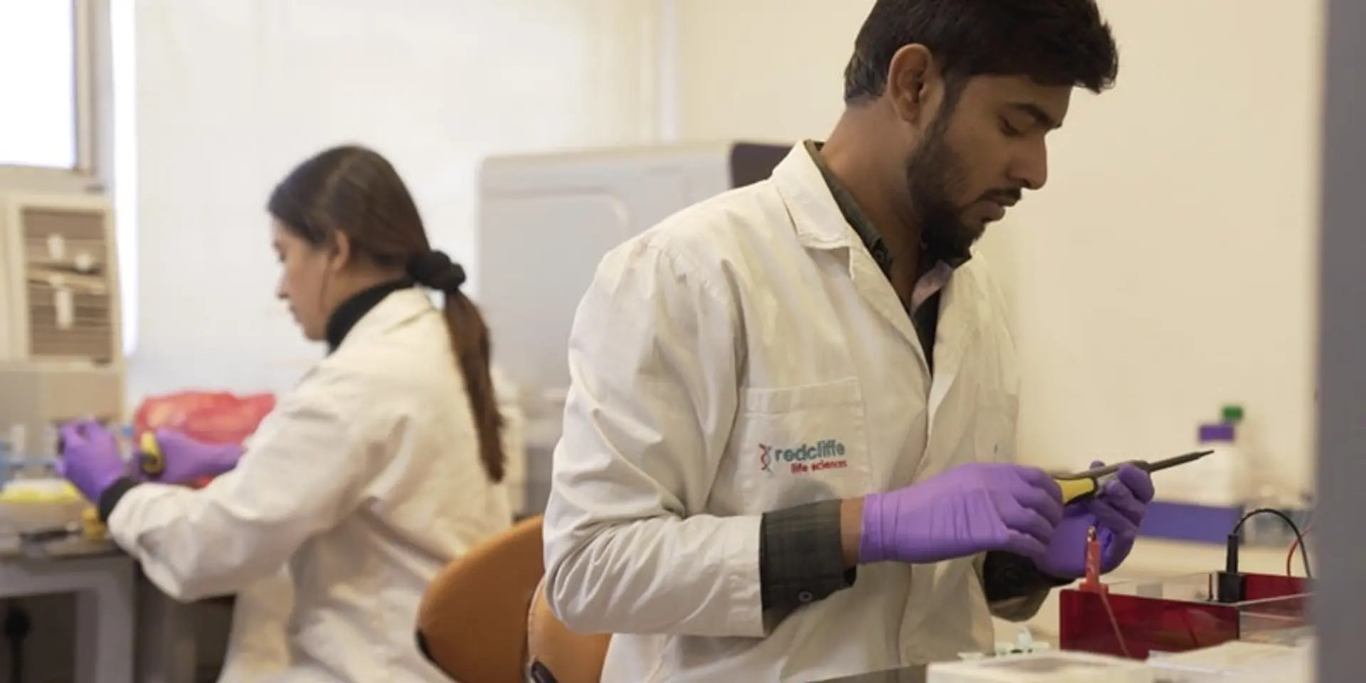 With AIIMS, Dr Lal Pathlabs as clients, this medical diagnostic startup is eyeing Rs 100 Cr business