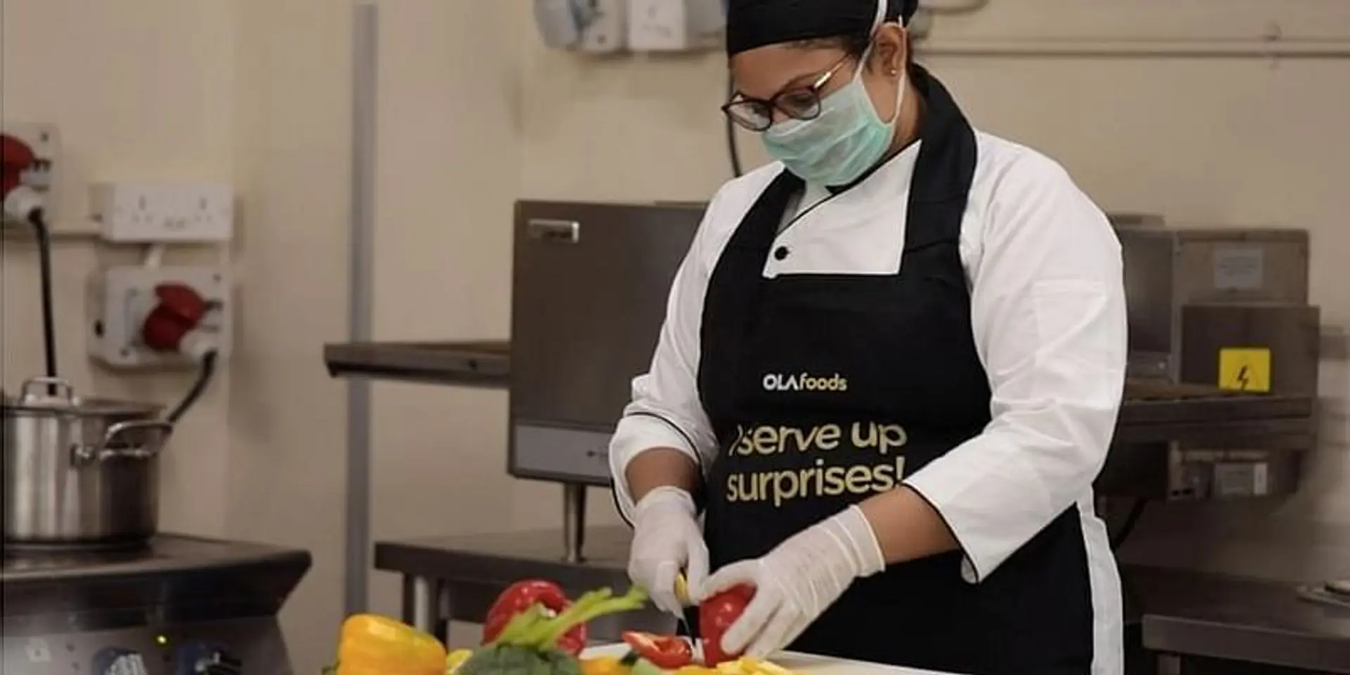 Inside Ola Foods’ big bet on cloud kitchens and contactless delivery in the new normal