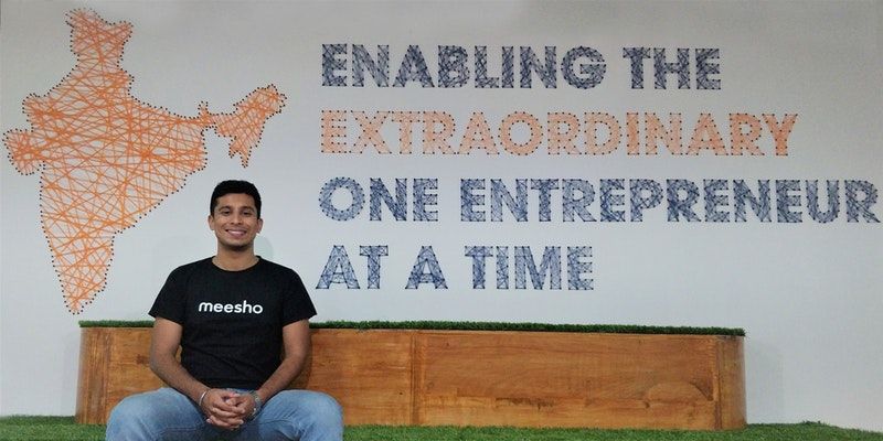Meesho’s business model sounded like a marketing gimmick to VCs initially, says CEO Vidit Aatrey