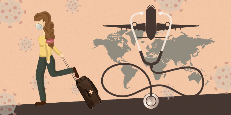 In dire straits: India's medical tourism companies find no business amid COVID-19 