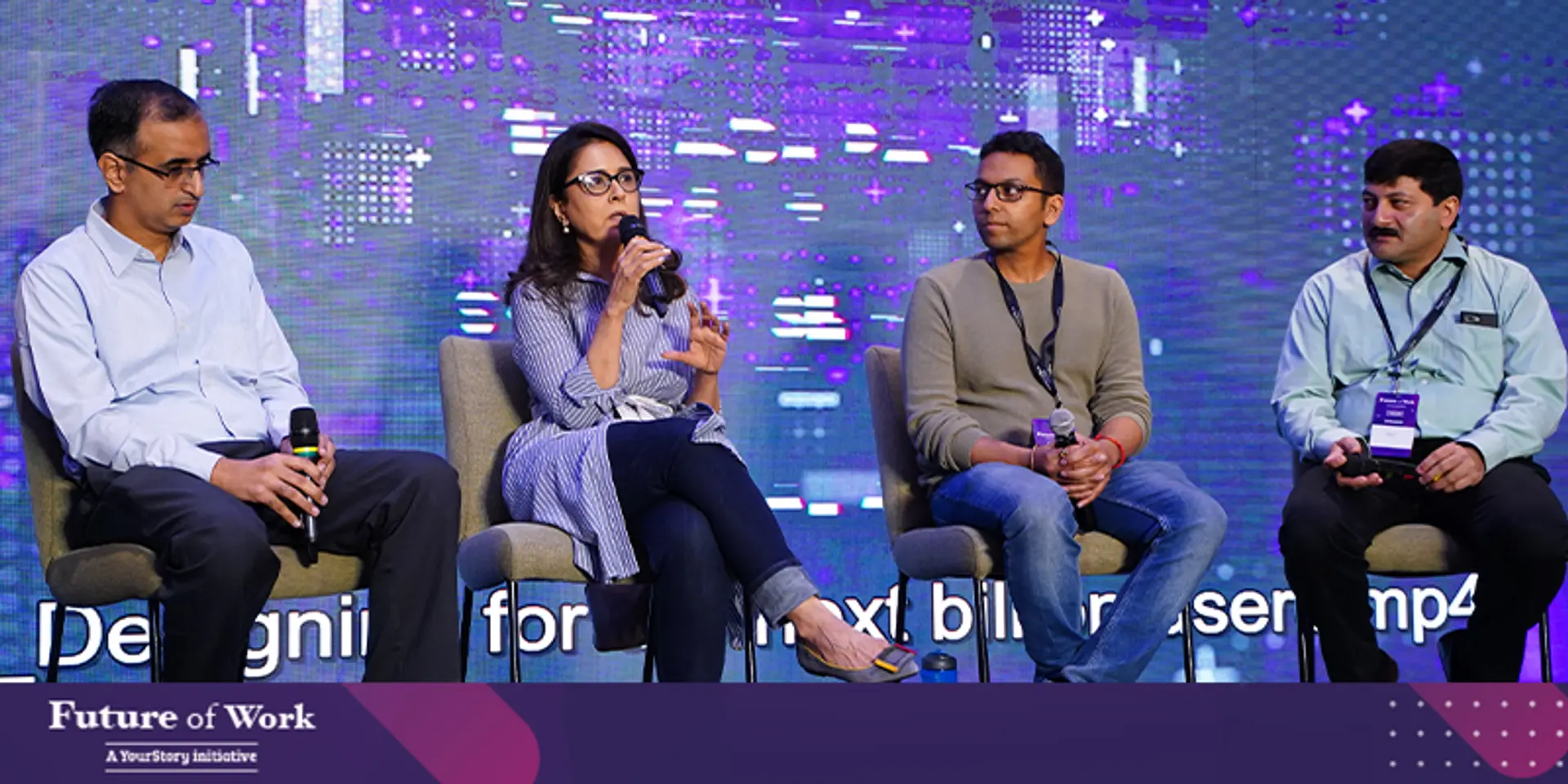 Future of Work 2020: Experts discuss how India's next billion users will prefer snackable video content