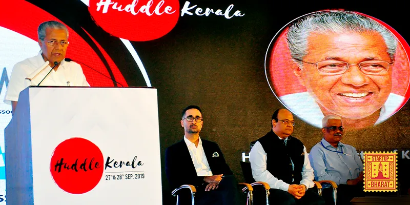 huddle 2019