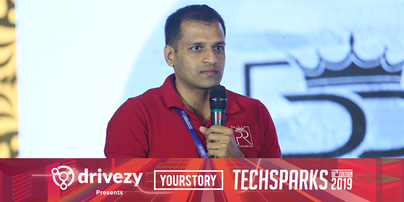 TechSparks 2019: Fix them yourself, don't wait for government to take action, urges ‘PotHoleRaja’ 