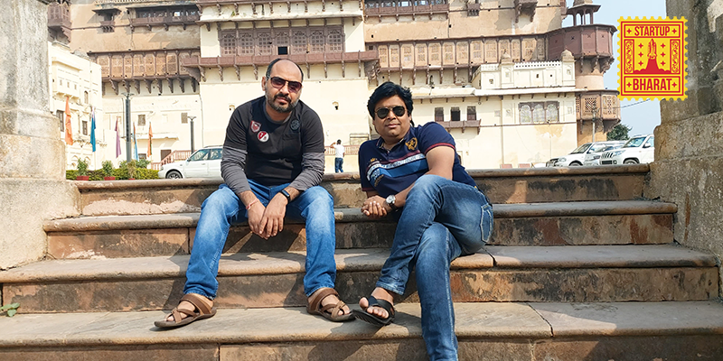 [Startup Bharat] Started with Rs 10L, how these ex Adda247 employees are helping edtech players in small towns grow