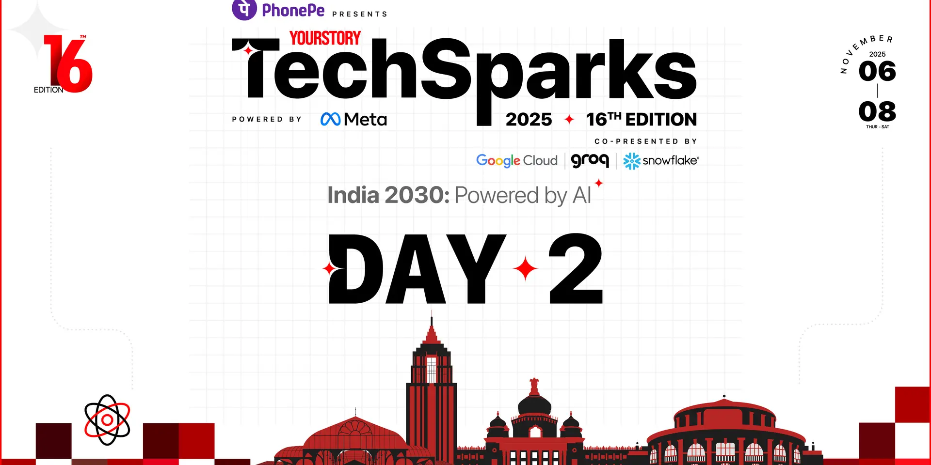 TechSparks 2025: India’s startup story accelerates on day 2