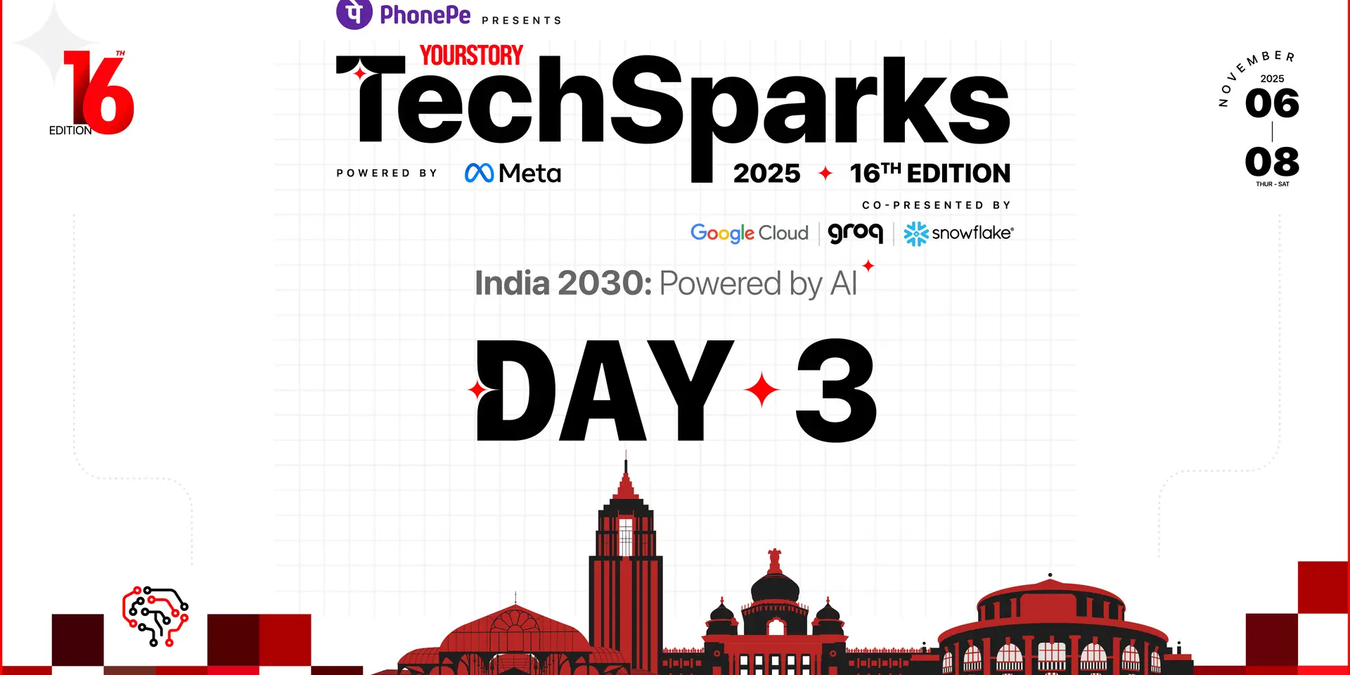 Here’s what to expect at grand finale of TechSparks 2025