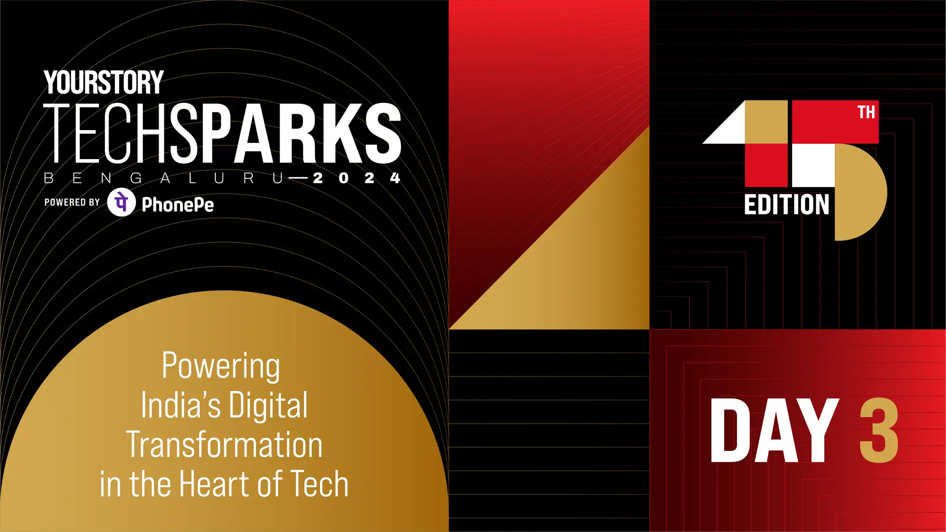 Wrapping up TechSparks 2024: Here’s all that happened on Day 3