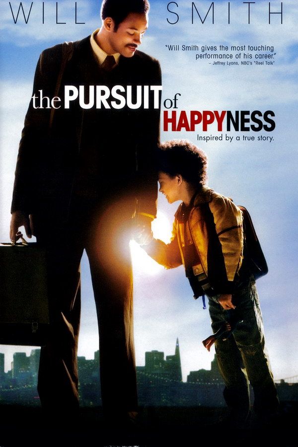   In Pursuit Of Happyness 