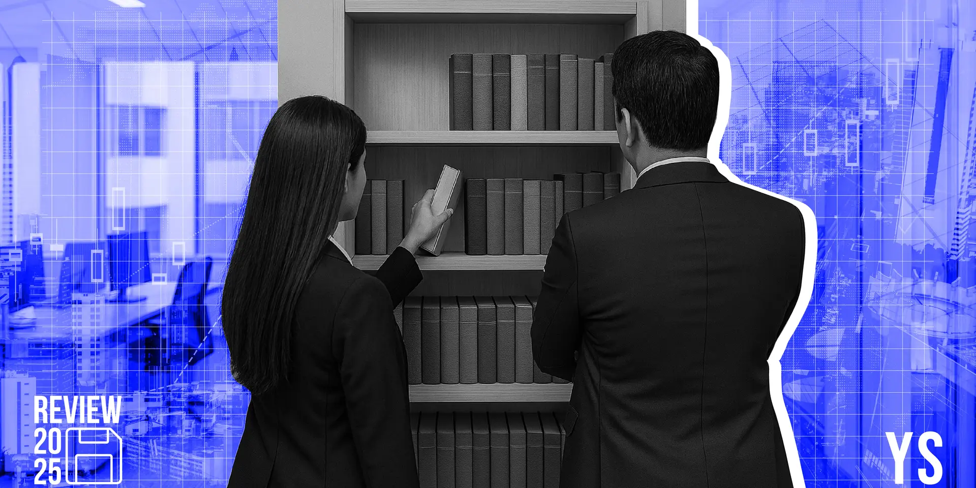 From AI to Abundance: The top 10 business books of 2025