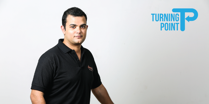 [The Turning Point] Starting with a 150-sqft call center in a garage, to having a 50k-sqft office in Noida – The story of Dineout