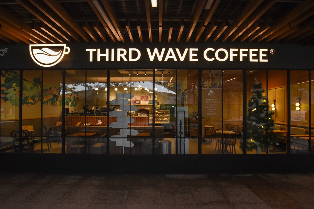 Third Wave Coffee
