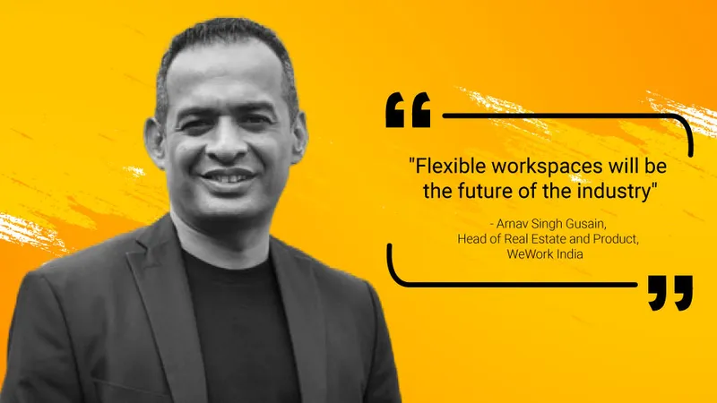 wework india
