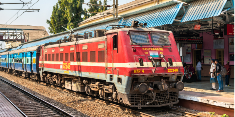 How Indian railways is making train travel more accessible for the disabled  and the elderly