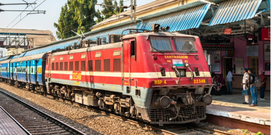 1152px x 576px - How Indian railways is making train travel more accessible for the disabled  and the elderly