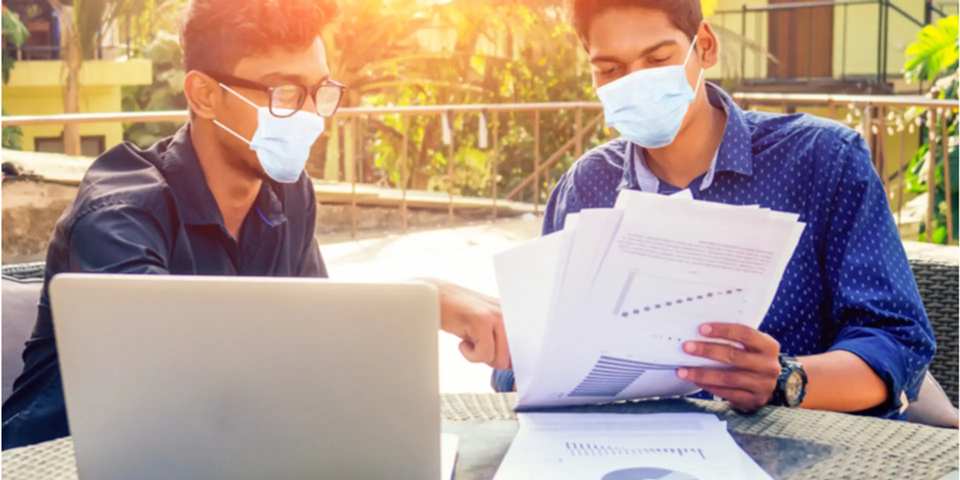 The future of work in the new normal: hybrid, flexible, more productive