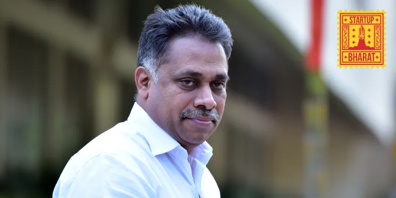 Saji Gopinath