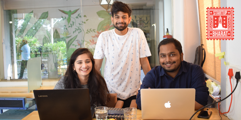 [Startup Bharat] Starting with Rs 20,000 in his pocket, this 24-year-old’s startup is now making Rs 2.2 Cr, and has clients like OYO and NIIT