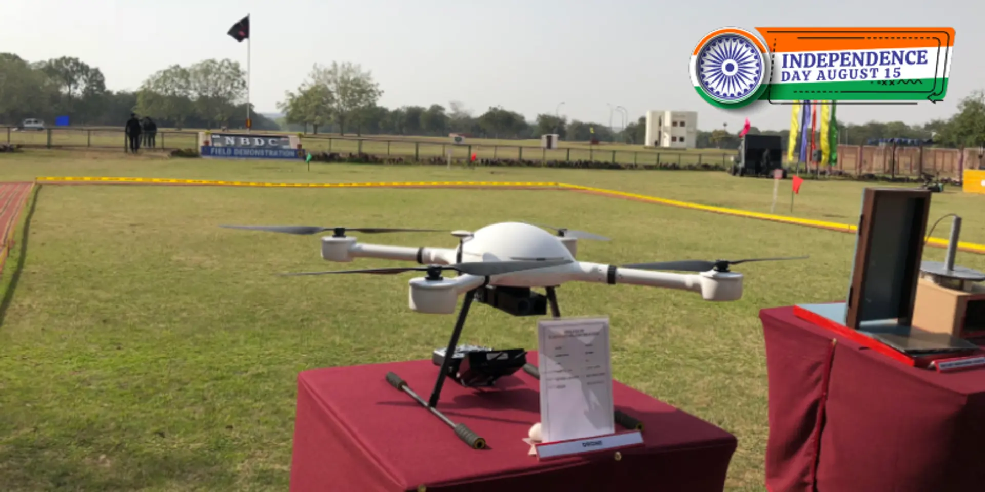 How this aerospace engineer who worked with NASA is now making UAVs for India’s Special Forces
