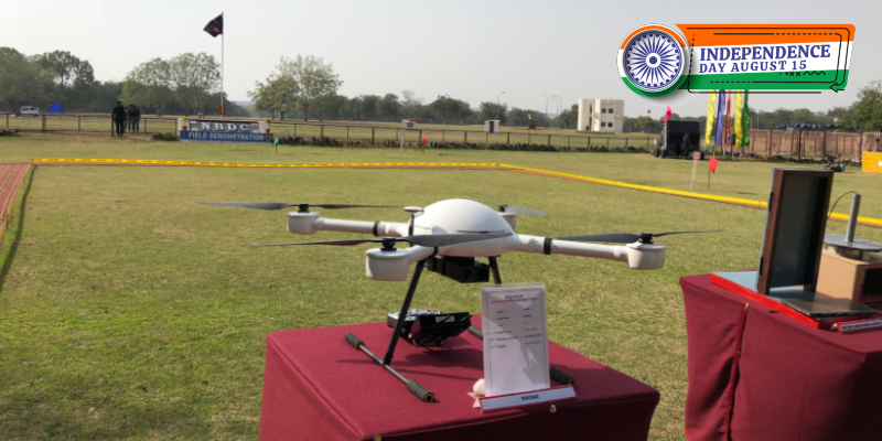 How this aerospace engineer who worked with NASA is now making UAVs for India’s Special Forces 