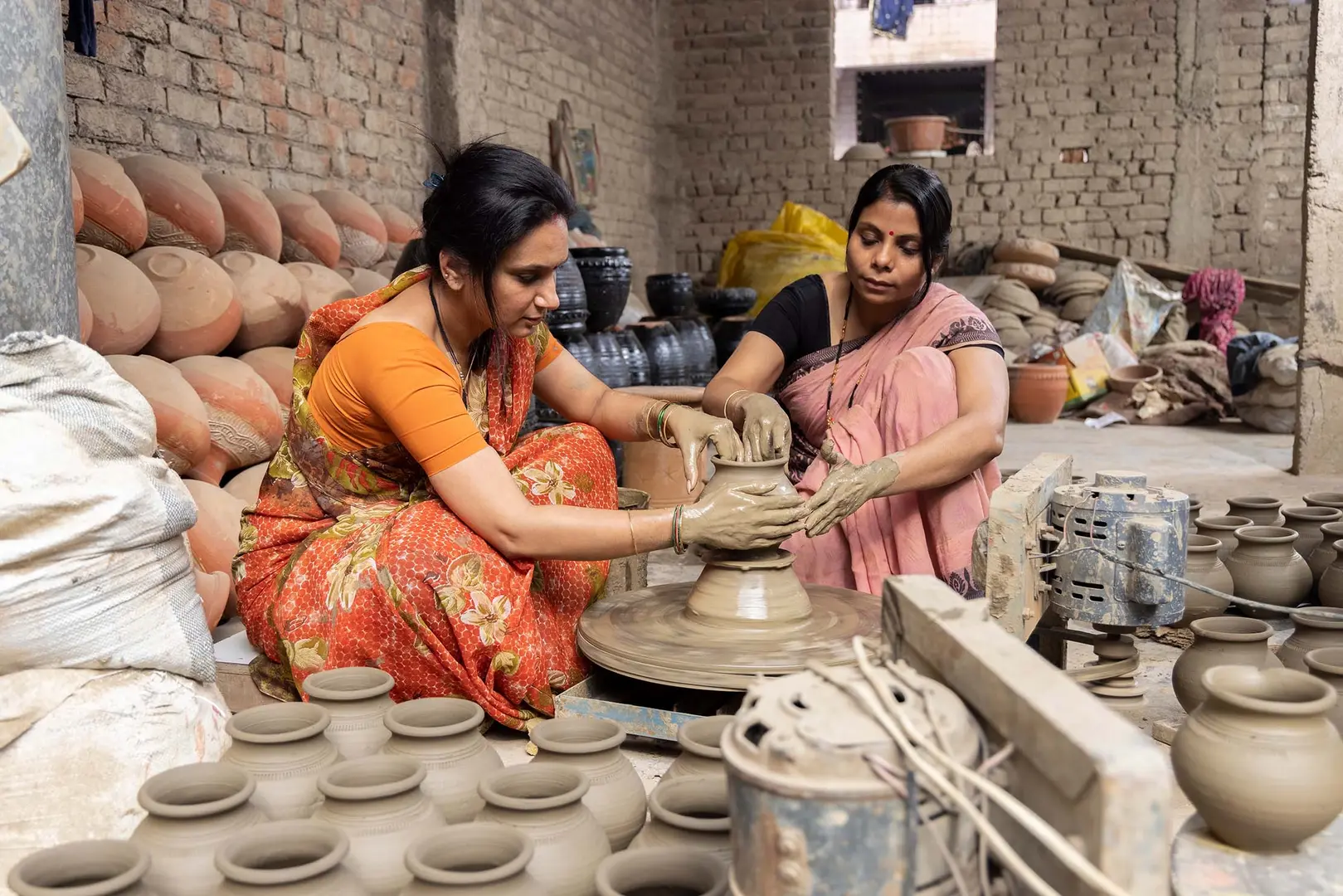 Women in entrepreneurial households: The quiet force behind India’s economic growth