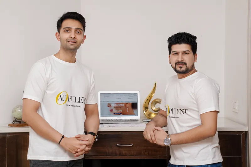 Aupulent founders