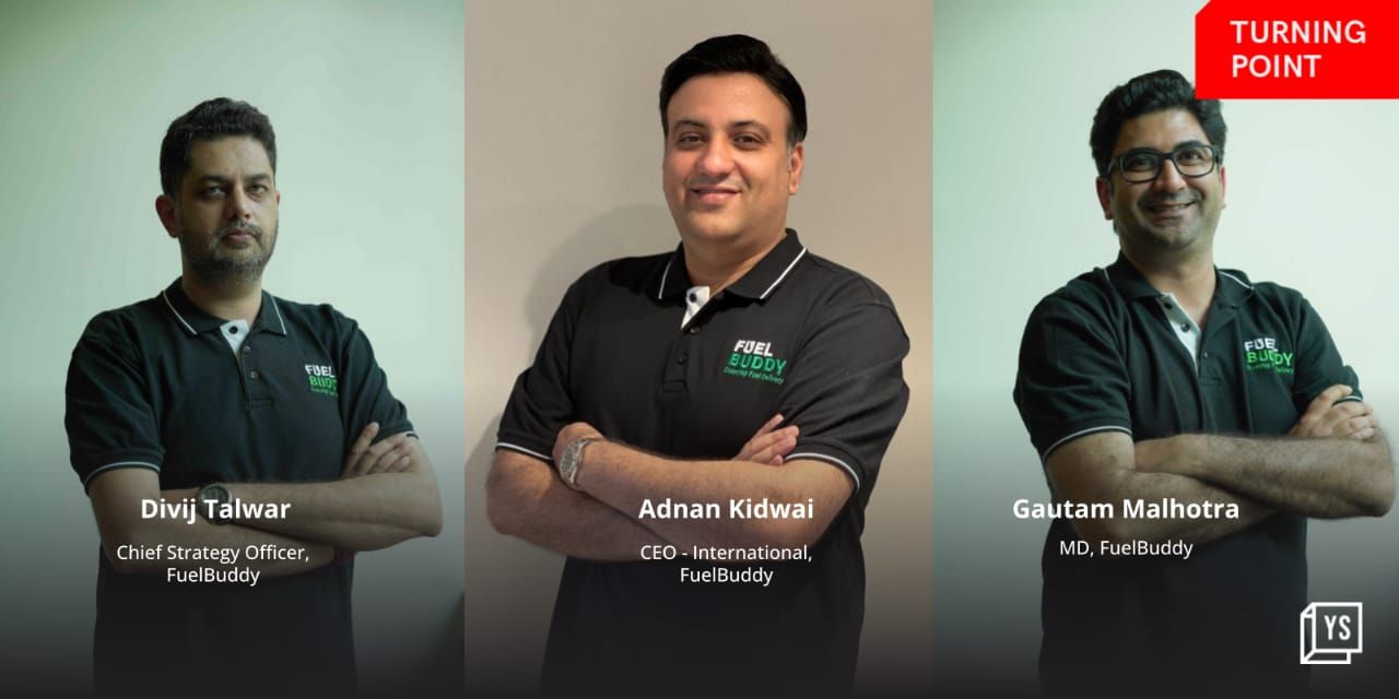 From fuel to EV charging stations, FuelBuddy aims to disrupt mobile