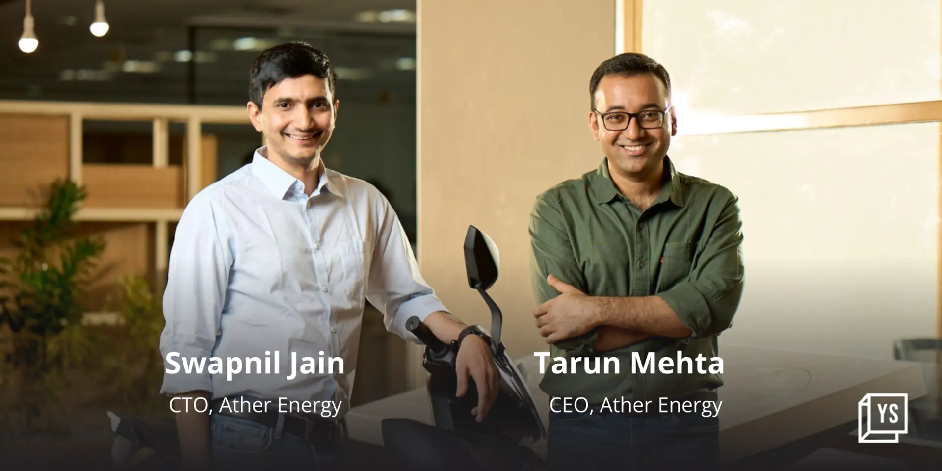 EV startup Ather Energy registers a 411.9 pc revenue growth for FY22