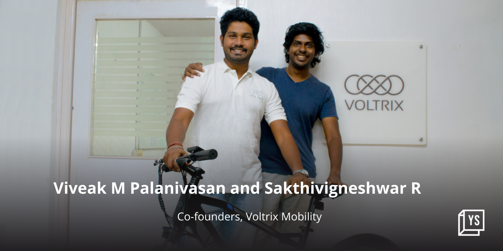 Pedalling for health, Chennai startup Voltrix Mobility's electric bicycles focus on tech